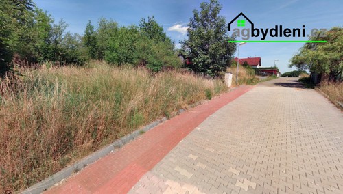 Prodej stavebního pozemku 2062 m²