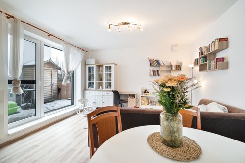 Prodaný byt 2+kk 50 m²