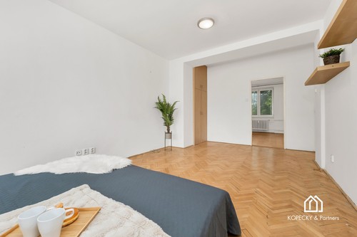 Prodaný byt 2+1 53 m²