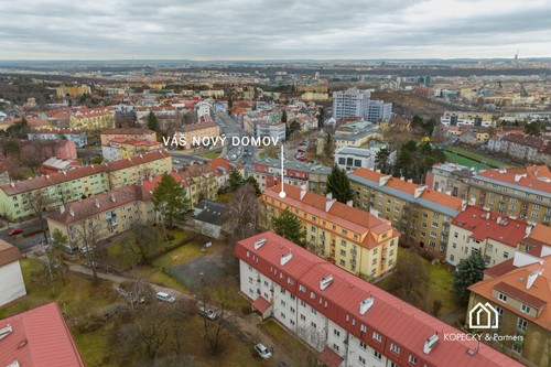 Prodaný byt 2+1 67 m²