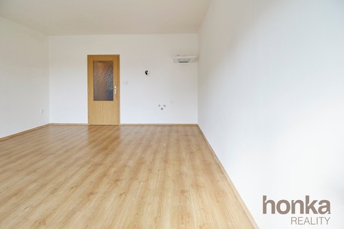Prodaný byt 1+kk 33 m²