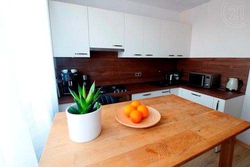 Prodaný byt 1+1 31 m²