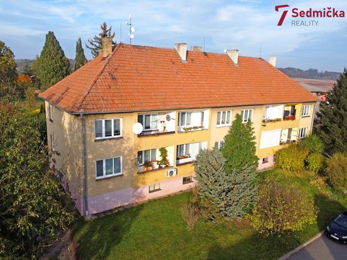 Prodaný byt 3+1 62 m²