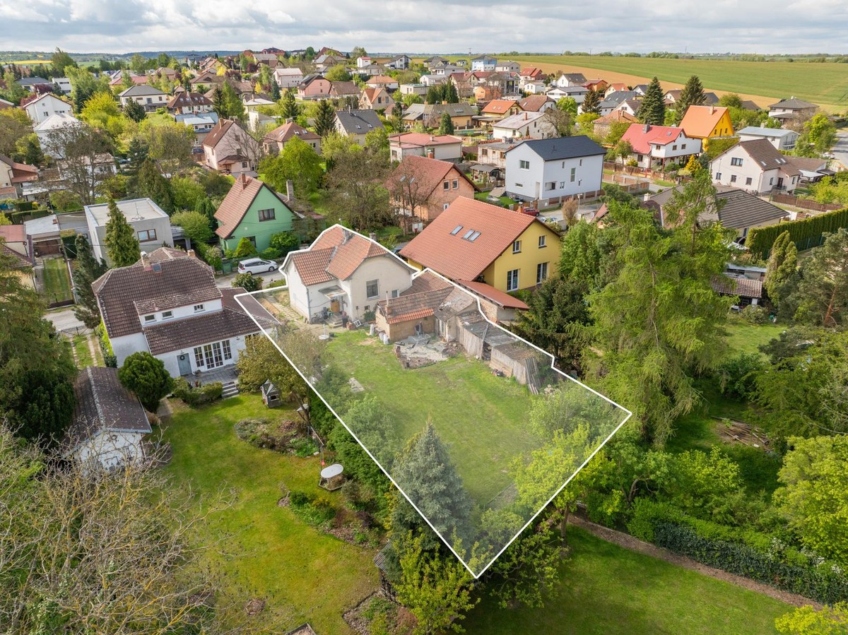 Prodaný dům 120 m², pozemek 680 m²