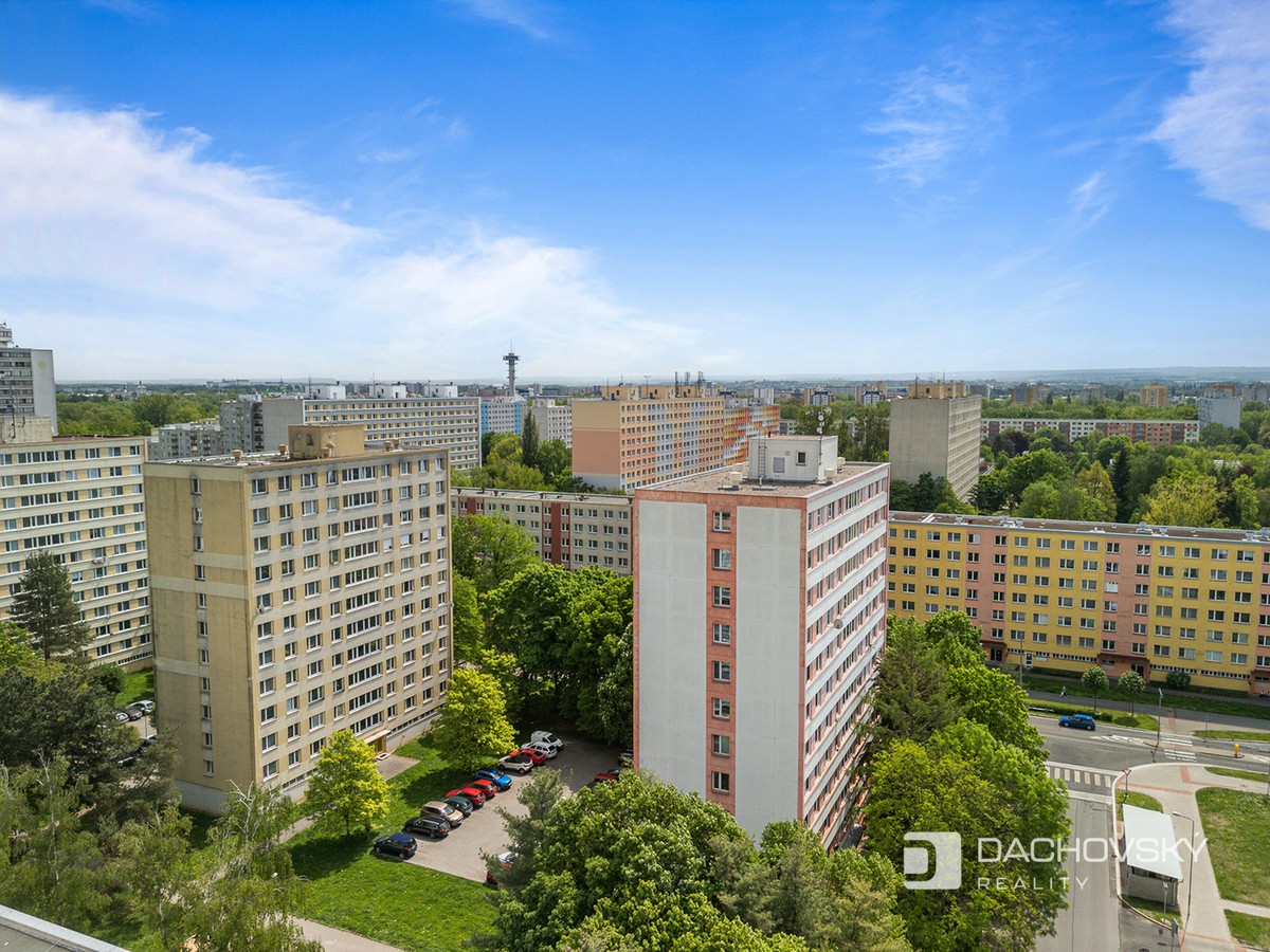 Prodej bytu 2+1 57 m²