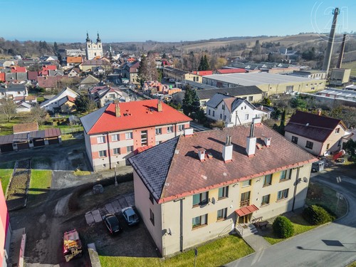 Prodaný byt 3+kk 68 m²