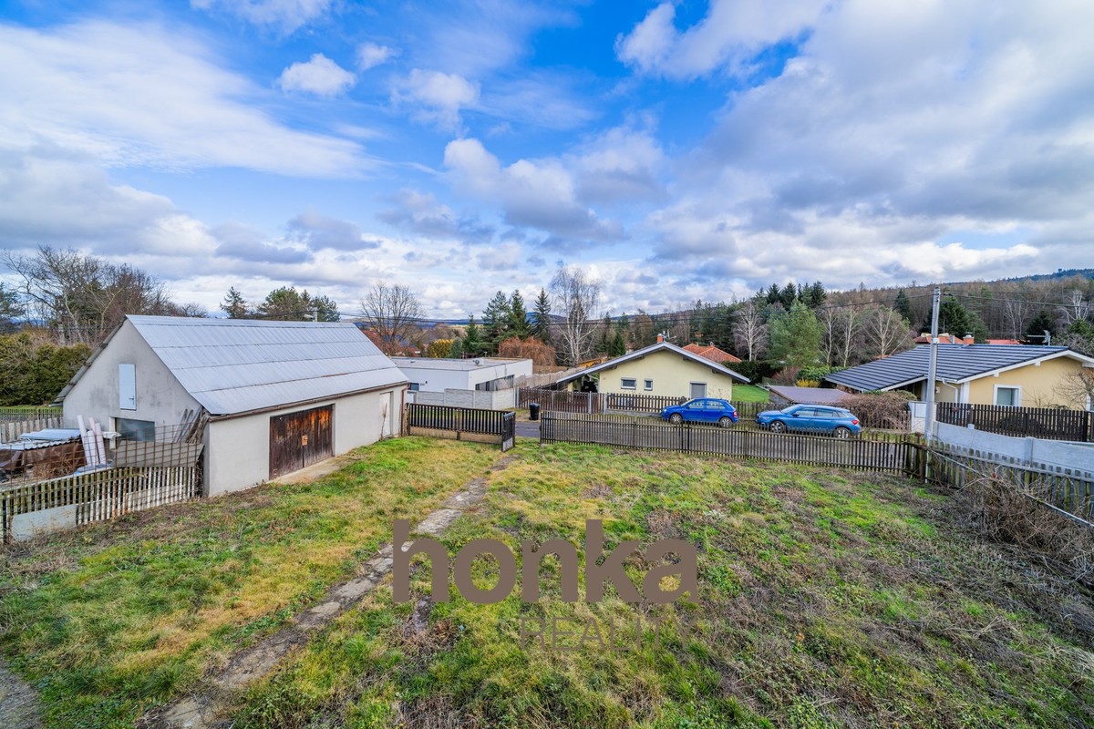 Prodej domu 193 m², pozemek 1155 m²