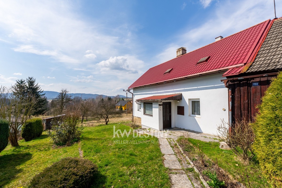 Prodej domu 230 m², pozemek 3152 m²
