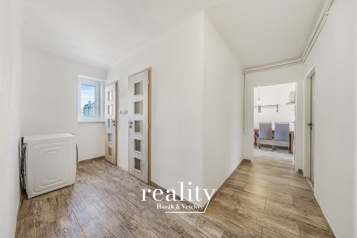 Prodej bytu 3+1 73 m²