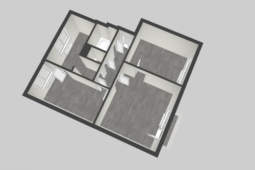 Prodaný byt 3+1 61 m²