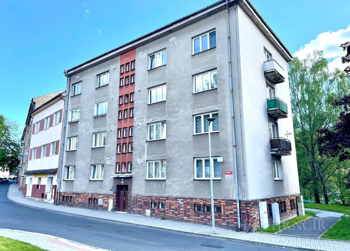 Prodej bytu 3+1 75 m²