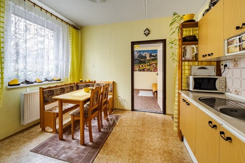 Prodaný byt 4+1 90 m²