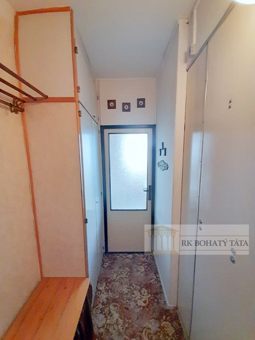 Prodaný byt 1+1 34 m²