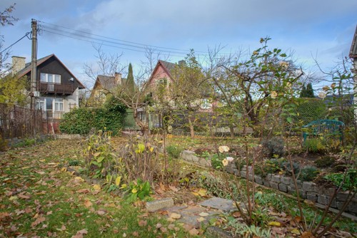 Prodaná chata 57 m², pozemek 420 m²