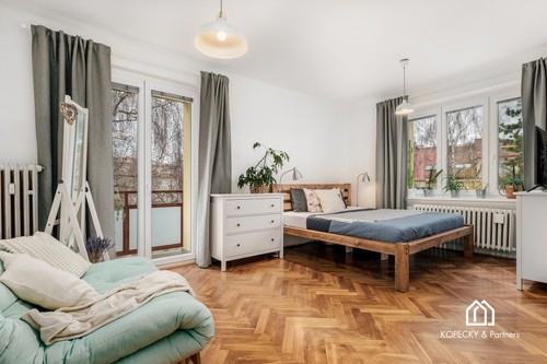Prodaný byt 2+1 67 m²