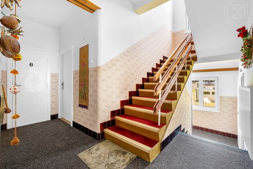 Prodaný dům 320 m², pozemek 536 m²