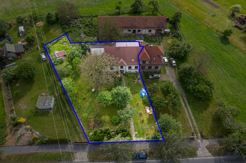 Prodaný dům 300 m², pozemek 1392 m²