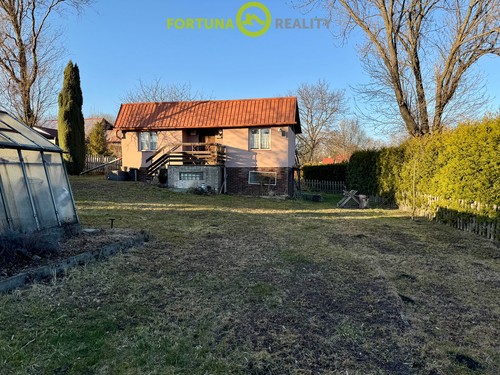 Prodej chaty 44 m²