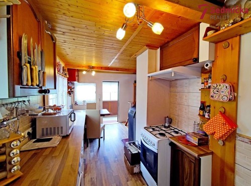 Prodej chaty 33 m², pozemek 351 m²