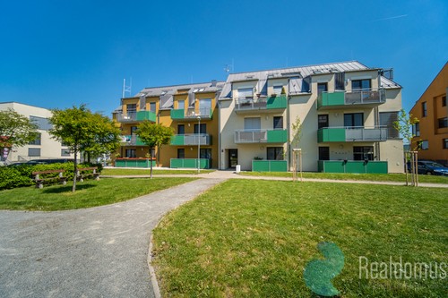 Prodej bytu 2+kk 56.5 m²