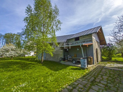 Prodaný dům 355 m², pozemek 1447 m²