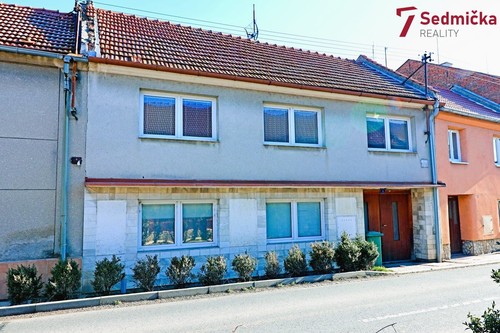 Prodej domu 176 m², pozemek 1785 m²