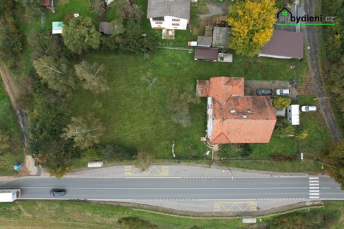 Prodej domu 278 m², pozemek 3000 m²