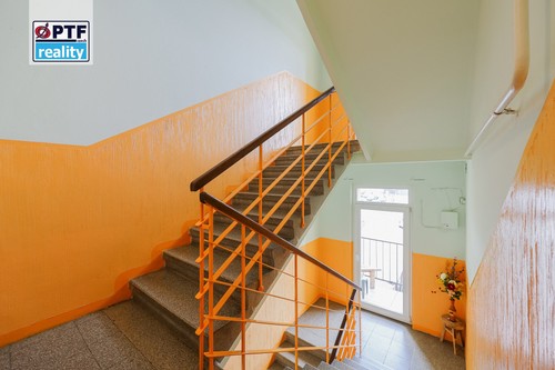 Prodaný byt 3+1 71 m²