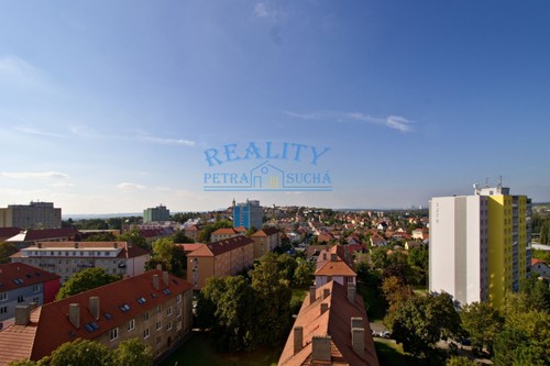 Prodaný byt 3+kk 66 m²