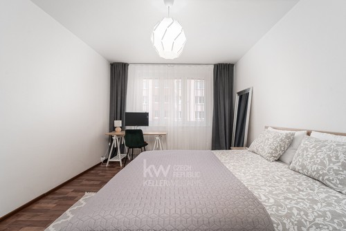 Prodaný byt 3+1 73 m²