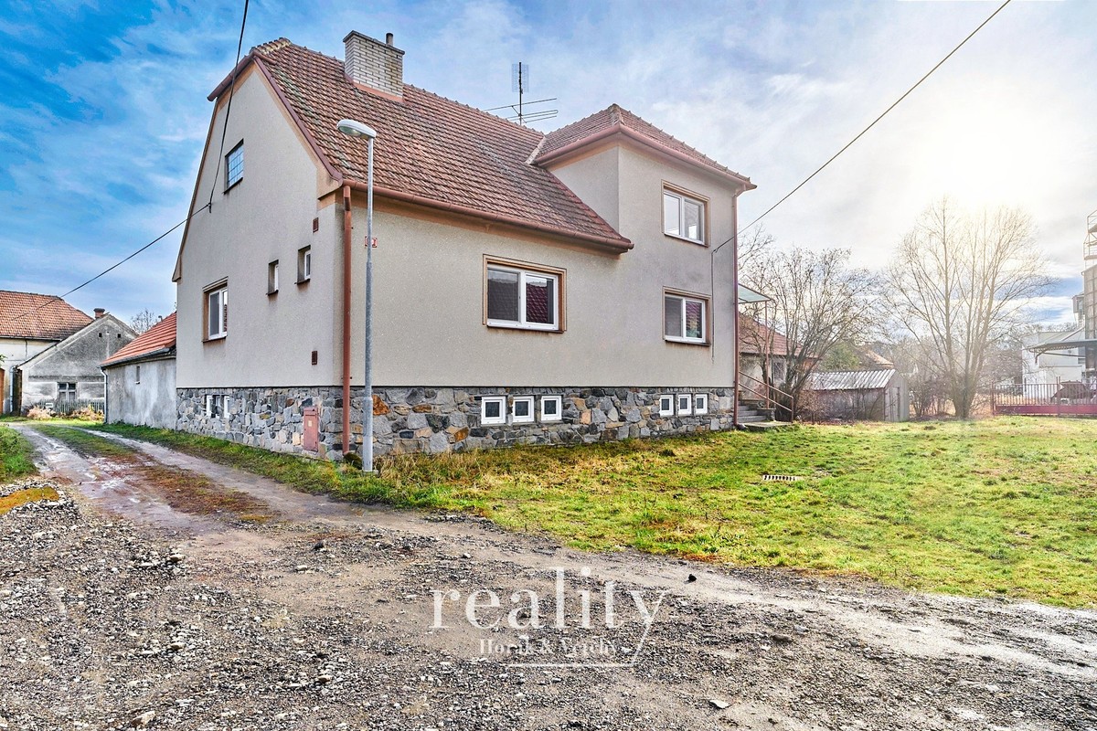 Prodej domu 261 m², pozemek 886 m²