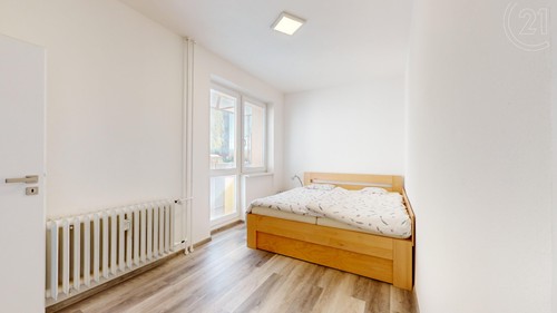 Prodaný byt 3+kk 72 m²