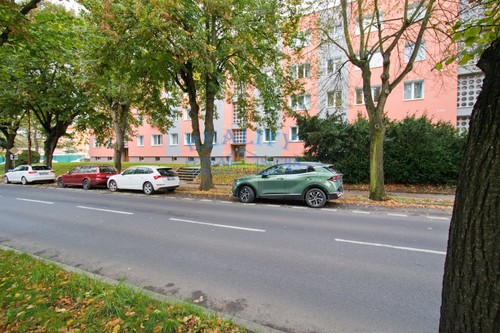 Prodaný byt 3+1 62 m²