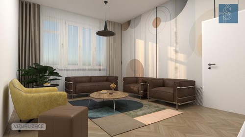 Prodaný byt 3+1 82 m²