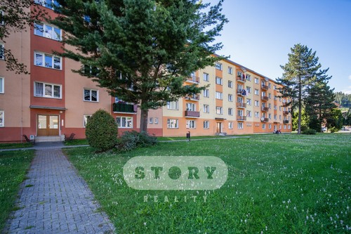 Prodaný byt 3+1 62 m²