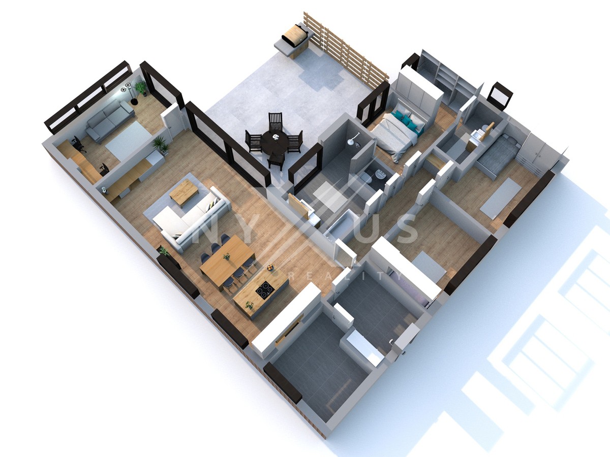 Prodej domu 156.47 m²