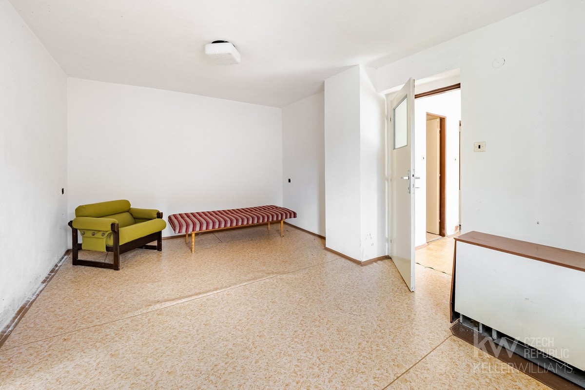 Prodej chalupy 68 m², pozemek 2738 m²