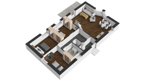 Prodaný dům 97 m², pozemek 1130 m²