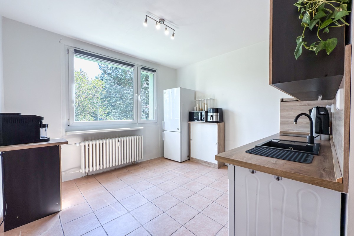 Prodej bytu 1+1 36 m²