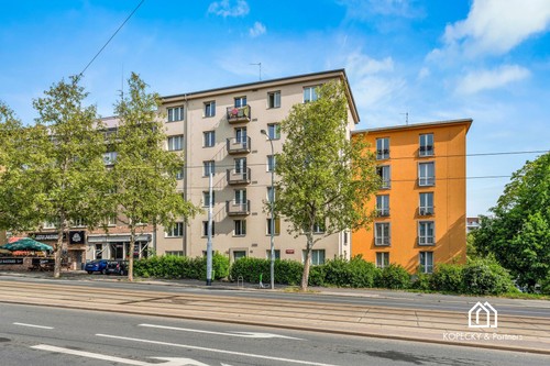 Prodaný byt 2+1 53 m²