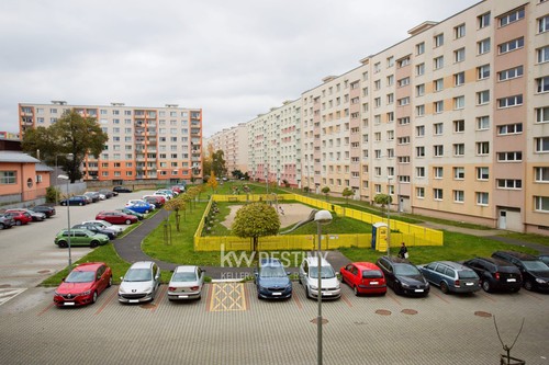 Prodaný byt 2+kk 43 m²