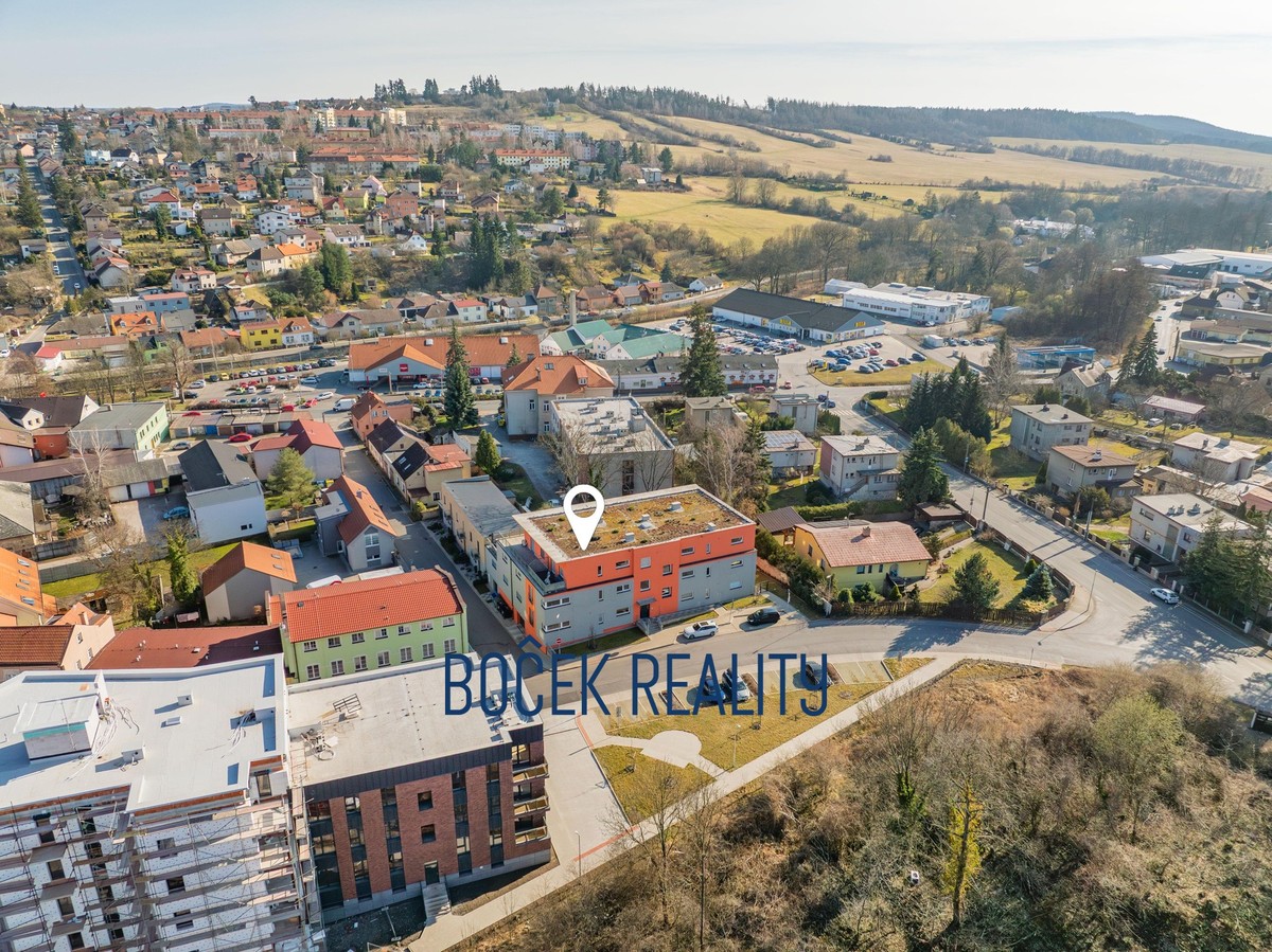 Prodej bytu 2+kk 58 m²