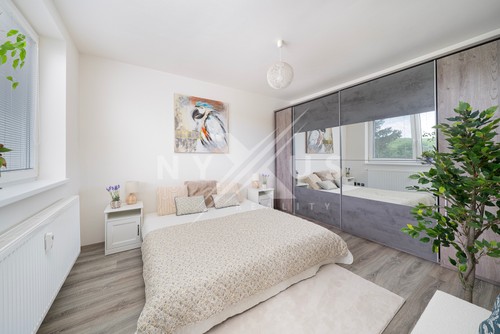 Prodej bytu 2+1 47 m²