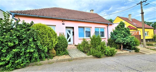 Prodaný dům 170 m², pozemek 874 m²
