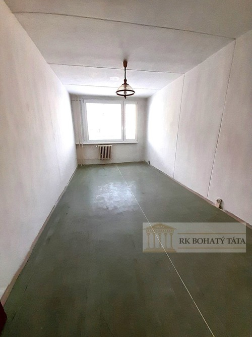 Prodaný byt 3+1 75 m²