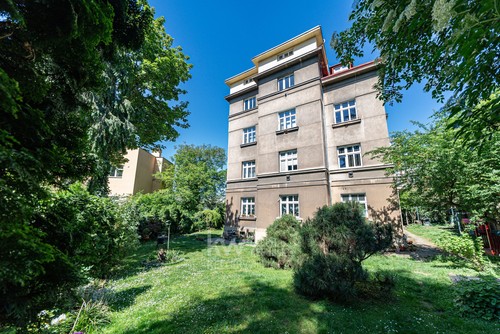 Prodaný byt 1+kk 28 m²