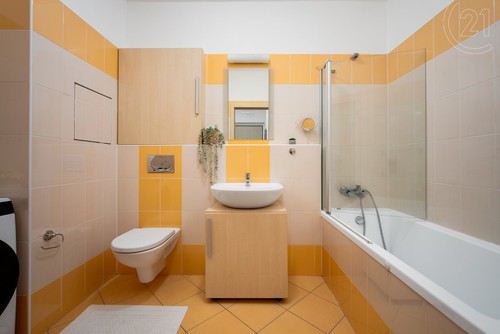 Prodaný byt 2+kk 61 m²