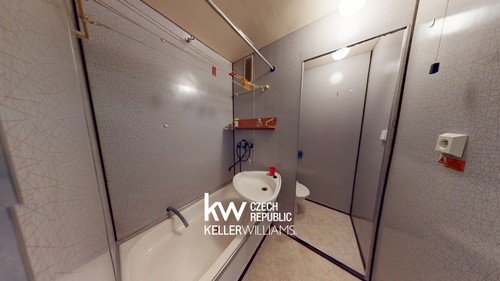 Prodaný byt 1+1 35 m²
