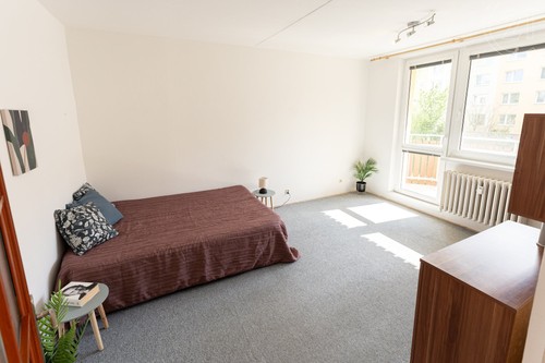 Prodaný byt 1+1 31 m²