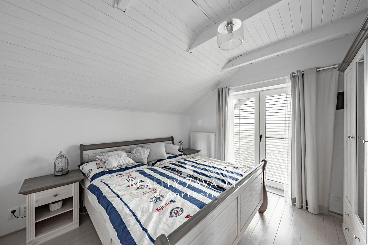 Prodej vily 133 m², pozemek 1739 m²